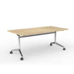 OL Modulus Flip Table with Rectangle Top